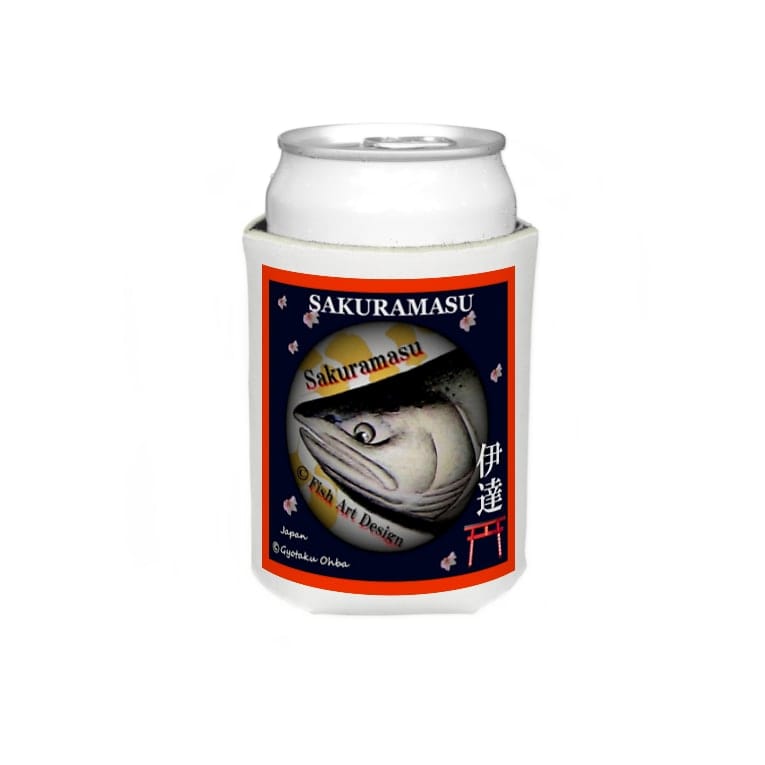 サクラマス 伊達 桜鱒 Sakuramasu あらゆる生命たちへ感謝をささげます G Herring Taku1 のクージー通販 Suzuri スズリ