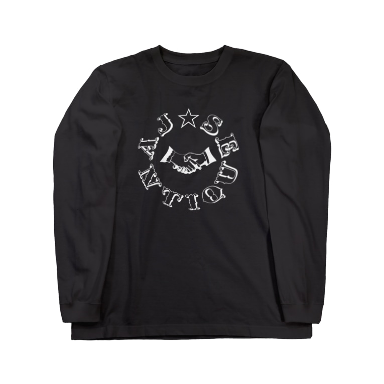 ジャンジャンバリバリジャンティーク Jantiquesのロングスリーブtシャツ通販 Suzuri スズリ ジャンジャンバリバリジャンティーク Jantiquesのロングスリーブtシャツ通販 Suzuri スズリ