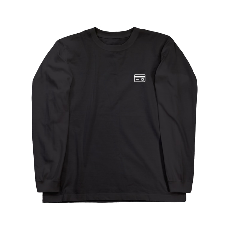 クレジットカード Mini Official Buyshop Tシャツ パーカー Mini Official Buyshop のロングスリーブtシャツ通販 Suzuri スズリ クレジットカード Mini Official Buyshop Tシャツ パーカー Mini Official Buyshop のロングスリーブtシャツ通販 Suzuri スズリ