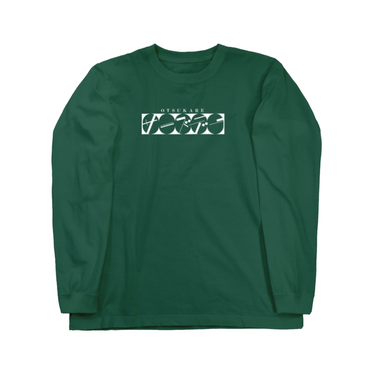 Otukare サーズデー Rooms Rooms Door のロングスリーブtシャツ通販 Suzuri スズリ Otukare サーズデー Rooms Rooms Door のロングスリーブtシャツ通販 Suzuri スズリ