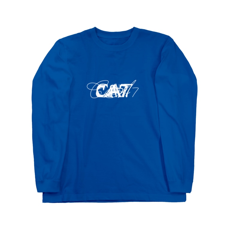 ロロロrrゴゴゴゴgggblue Long Sleeve T Shirts By せいまんぬ Seimannu Suzuri ロロロrrゴゴゴゴgggblue Long Sleeve T Shirts By せいまんぬ Seimannu Suzuri