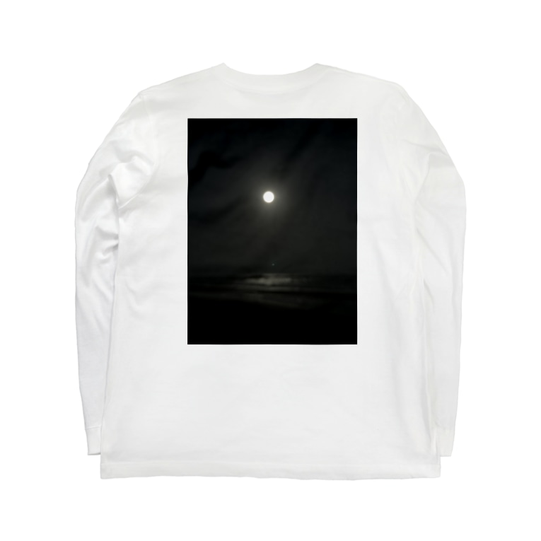 明るさ調節したら太陽が月になった話 さく Karirannda のロングスリーブtシャツ通販 Suzuri スズリ 明るさ調節したら太陽が月になった話 さく Karirannda のロングスリーブtシャツ通販 Suzuri スズリ