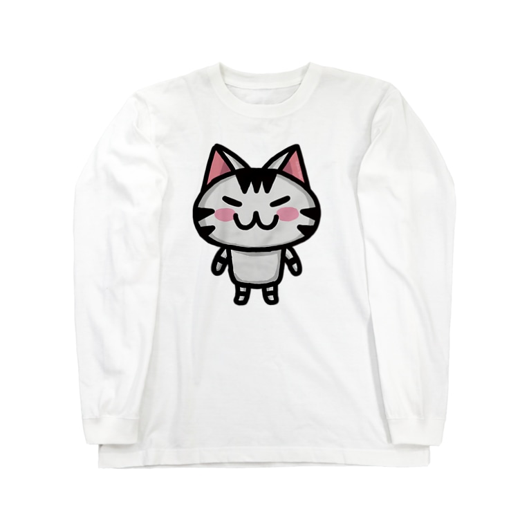 ボンcolor ボンボヤージュショップ Bonsha のロングスリーブtシャツ通販 Suzuri スズリ ボンcolor ボンボヤージュショップ Bonsha のロングスリーブtシャツ通販 Suzuri スズリ
