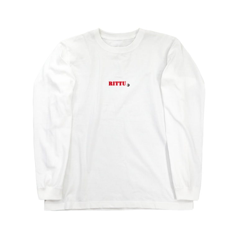 赤ロゴシリーズ Tororobomのロングスリーブtシャツ通販 Suzuri スズリ 赤ロゴシリーズ Tororobomのロングスリーブtシャツ通販 Suzuri スズリ