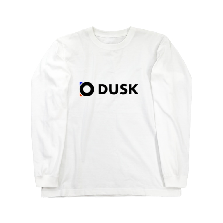 Dusk 横ver サイグサさん Dusk のロングスリーブtシャツ通販 Suzuri スズリ