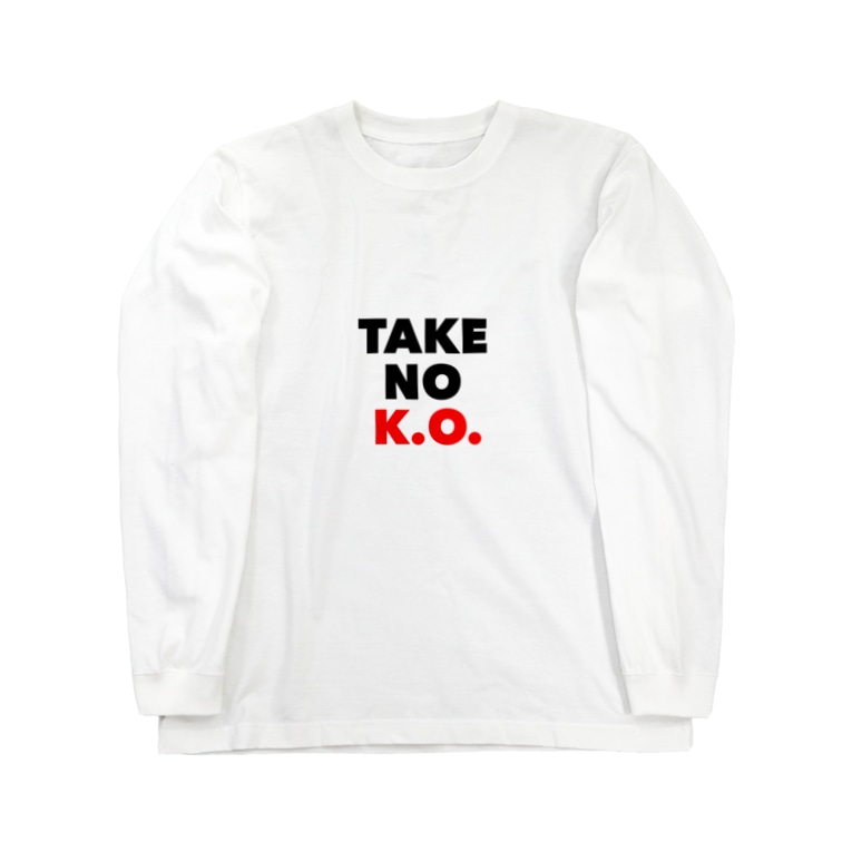 日本語です Urigooodのロングスリーブtシャツ通販 Suzuri スズリ