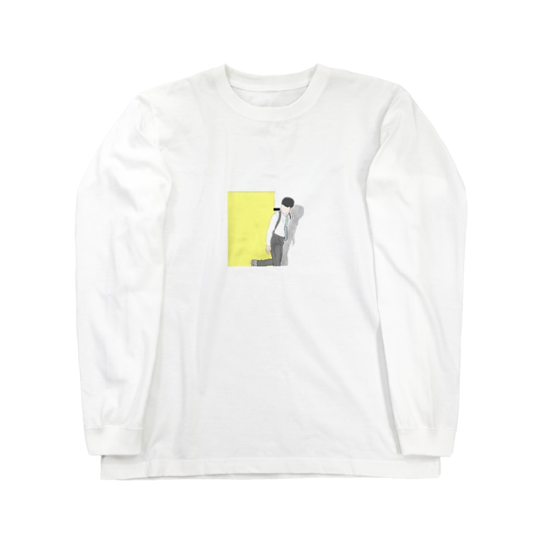 星野源線画 Begorinのロングスリーブtシャツ通販 Suzuri スズリ 星野源線画 Begorinのロングスリーブtシャツ通販 Suzuri スズリ