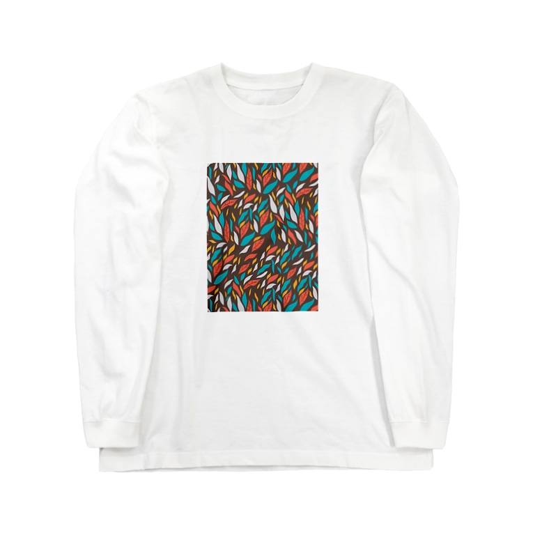 デザインパターン izanagi Minakanushi のロングスリーブtシャツ通販 Suzuri スズリ デザインパターン izanagi Minakanushi のロングスリーブtシャツ通販 Suzuri スズリ