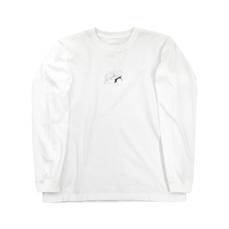 キルア Hyrycufcajq0vvdのロングスリーブtシャツ通販 Suzuri スズリ キルア Hyrycufcajq0vvdのロングスリーブtシャツ通販 Suzuri スズリ
