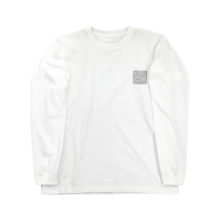 はいどあんどしーく Long Sleeve T Shirts By This Is It Thisisit Suzuri