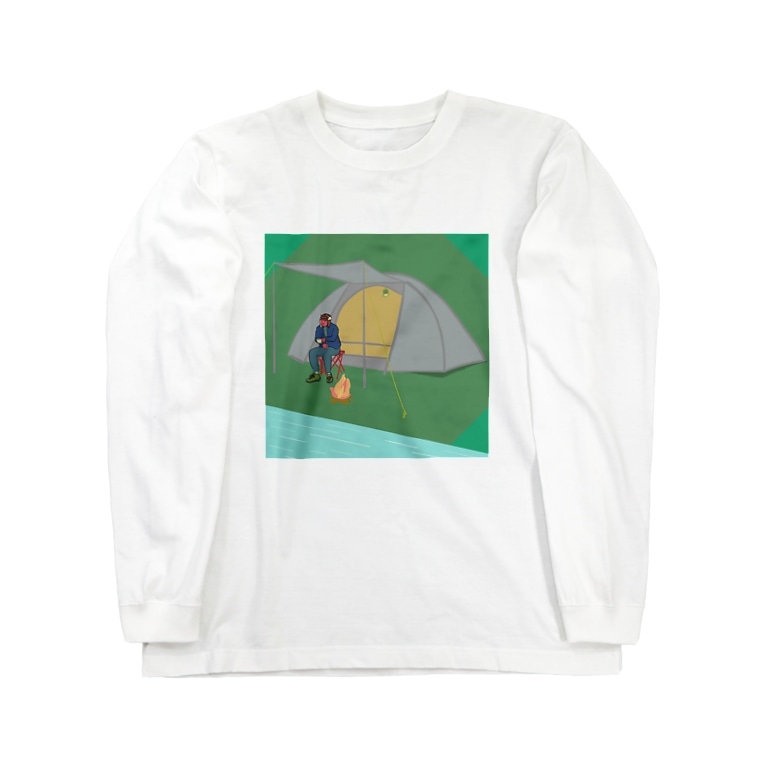Do Camp Tomoki Daigo Tomo Daigotomoki のロングスリーブtシャツ通販 Suzuri スズリ Do Camp Tomoki Daigo Tomo Daigotomoki のロングスリーブtシャツ通販 Suzuri スズリ