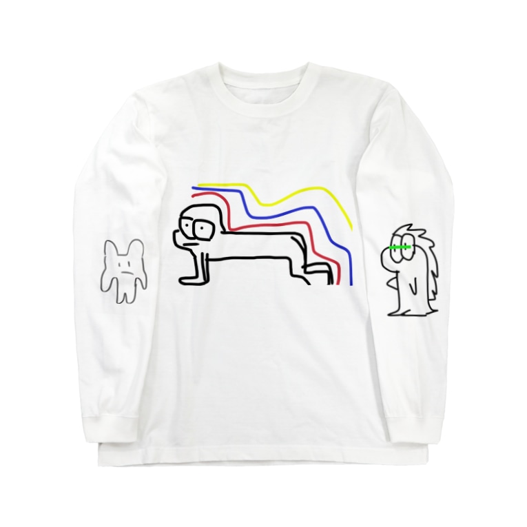 カラメルの体積がやたら大きいプリン Futatwoのロングスリーブtシャツ通販 Suzuri スズリ カラメルの体積がやたら大きいプリン Futatwoのロングスリーブtシャツ通販 Suzuri スズリ