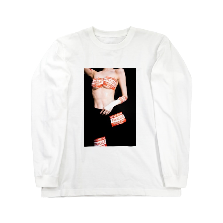 腹筋女子の地球 Kep Ill Airi Amos のロングスリーブtシャツ通販 Suzuri スズリ 腹筋女子の地球 Kep Ill Airi Amos のロングスリーブtシャツ通販 Suzuri スズリ