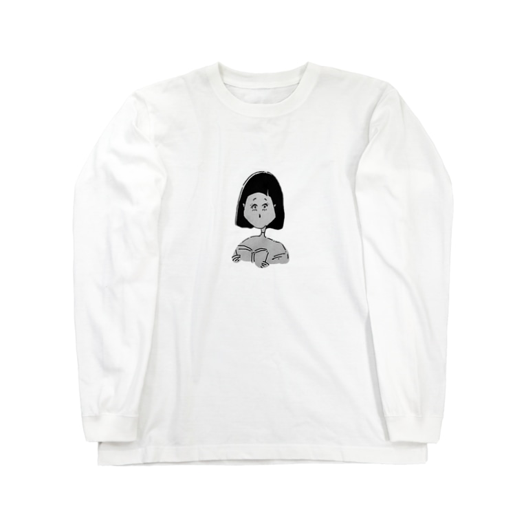女の子 穏やかな日常 Odayakana Nichijyo のロングスリーブtシャツ通販 Suzuri スズリ 女の子 穏やかな日常 Odayakana Nichijyo のロングスリーブtシャツ通販 Suzuri スズリ