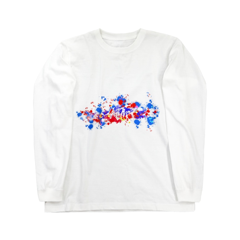 ルエラ トリコロール Pepera Gorin Gorin のロングスリーブtシャツ通販 Suzuri スズリ ルエラ トリコロール Pepera Gorin Gorin のロングスリーブtシャツ通販 Suzuri スズリ