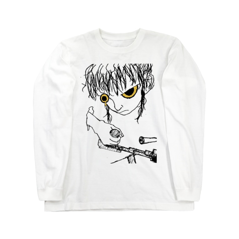 イースターライジング ノブ オハラのグッズ屋 Knobohara のロングスリーブtシャツ通販 Suzuri スズリ イースターライジング ノブ オハラのグッズ屋 Knobohara のロングスリーブtシャツ通販 Suzuri スズリ