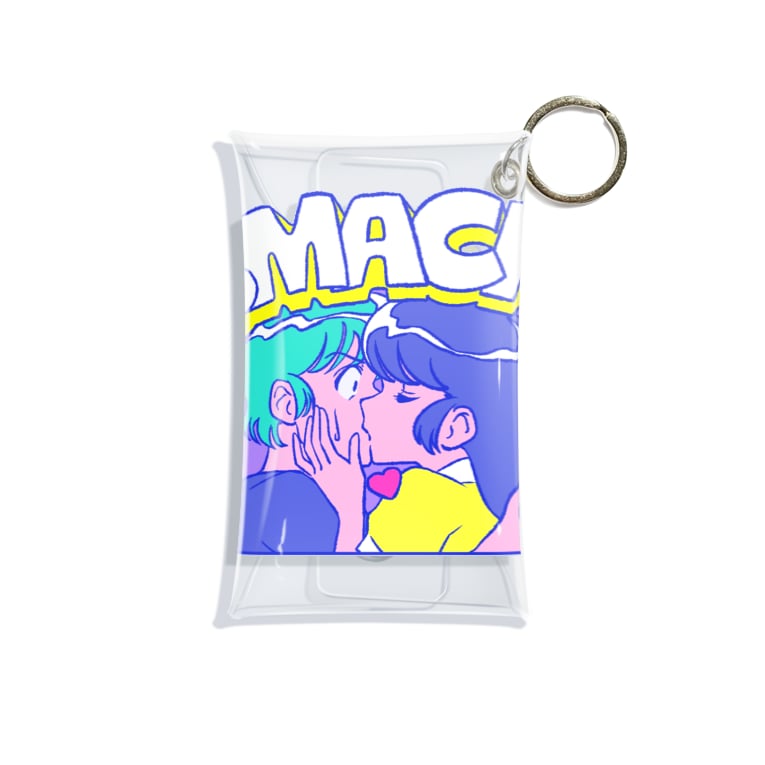 Smack Nsn Nsnnn7 のミニクリアマルチケース通販 Suzuri スズリ Smack Nsn Nsnnn7 のミニクリアマルチケース通販 Suzuri スズリ