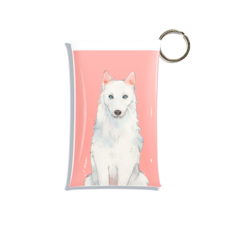 犬 ヤクーチアン ライカ 東京奮起させる Tokyo Inspired Jp のミニクリアマルチケース通販 Suzuri スズリ 犬 ヤクーチアン ライカ 東京奮起させる Tokyo Inspired Jp のミニクリアマルチケース通販 Suzuri スズリ