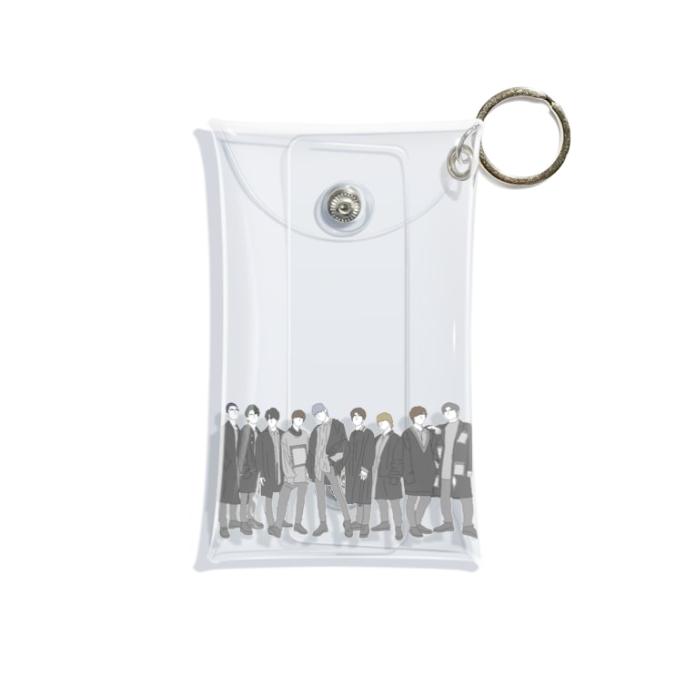 アクスタケース Mini Clear Multipurpose Case By Ryoryoryoo Suzuri