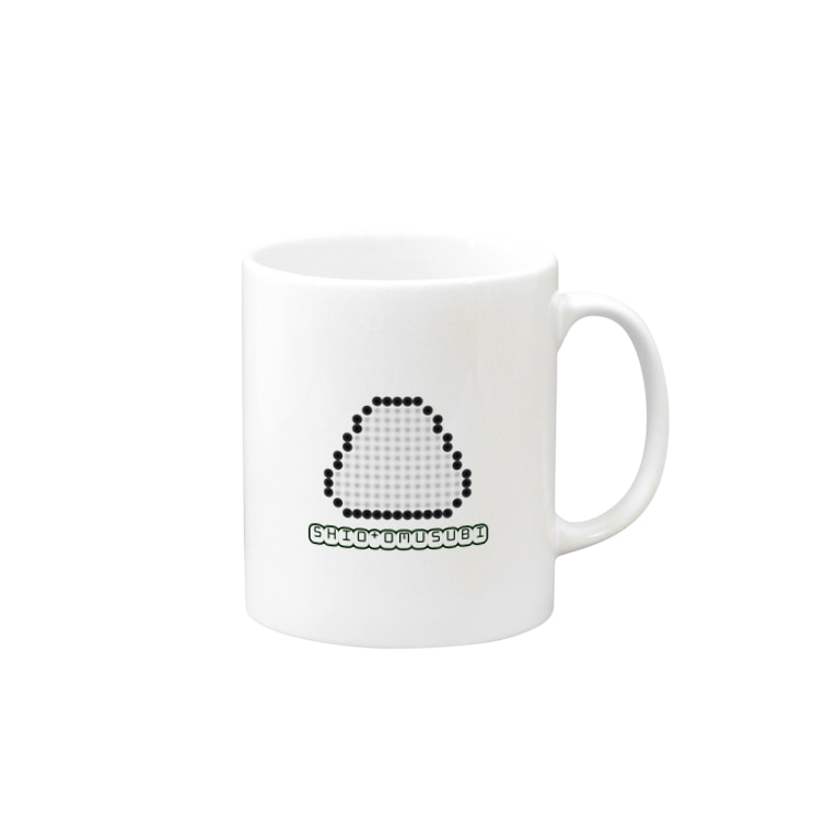 しおむすび アイロンビーズ風ドット絵 魔法使いの棘 Wonderwall 99degf Hal のマグカップ通販 Suzuri スズリ しおむすび アイロンビーズ風ドット絵 魔法使いの棘 Wonderwall 99degf Hal のマグカップ通販 Suzuri スズリ