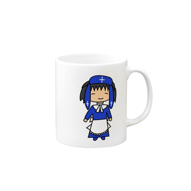 ゆるはなまるシスター すかーれっとどろっぷす Scd のマグカップ通販 Suzuri スズリ ゆるはなまるシスター すかーれっとどろっぷす Scd のマグカップ通販 Suzuri スズリ