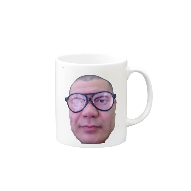 変なメガネのおっさん Littleshopofnimoy Matutakejiru のマグカップ通販 Suzuri スズリ 変なメガネのおっさん Littleshopofnimoy Matutakejiru のマグカップ通販 Suzuri スズリ