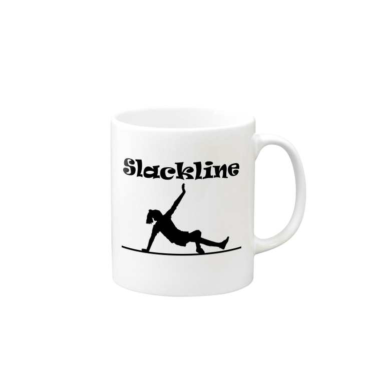 スラックライン ガンビット Slackline Hub スラックライン ハブ Tk のマグカップ通販 Suzuri スズリ スラックライン ガンビット Slackline Hub スラックライン ハブ Tk のマグカップ通販 Suzuri スズリ