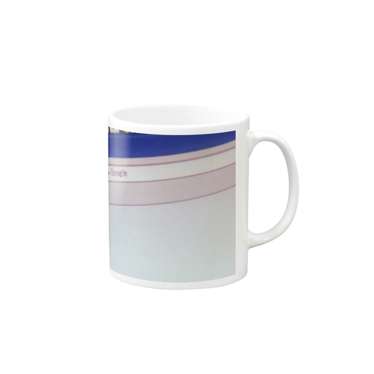 グーグル ニードル Beco27 のマグカップ通販 Suzuri スズリ