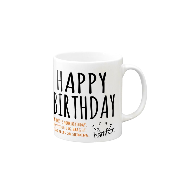 お誕生日おめでとうマグ ゝ Yumemichi15 のマグカップ通販 Suzuri スズリ お誕生日おめでとうマグ ゝ Yumemichi15 のマグカップ通販 Suzuri スズリ