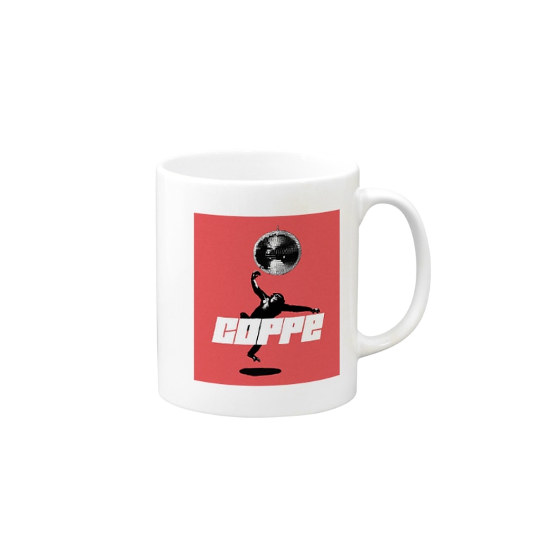 Coppeミラーボールクラッシュ 恵比寿グッズ Ebisu Goods のマグカップ通販 Suzuri スズリ Coppeミラーボールクラッシュ 恵比寿グッズ Ebisu Goods のマグカップ通販 Suzuri スズリ