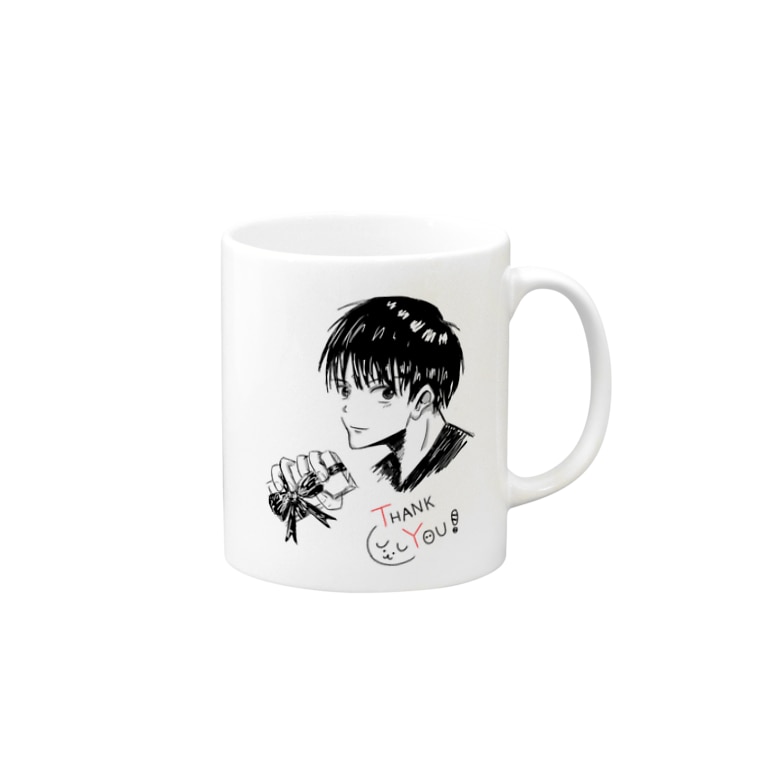 バレンタインくれてありがとうやん かっぺいしょっぷぅ Kappei Items のマグカップ通販 Suzuri スズリ バレンタインくれてありがとうやん かっぺいしょっぷぅ Kappei Items のマグカップ通販 Suzuri スズリ