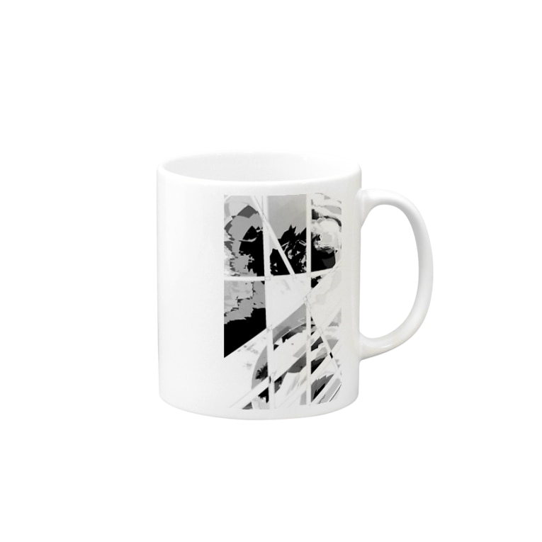 ふぁしぉなぶる Mugs By かっぺいしょっぷぅ Kappei Items Suzuri