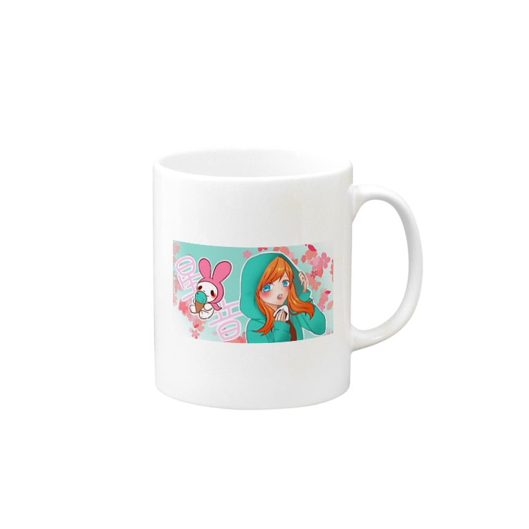 しおちゃんオリジナルグッズ Mugs By 星音 ちゅなマヨℓsnye 下野紘love Sion 3681 Suzuri しおちゃんオリジナルグッズ Mugs By 星音 ちゅなマヨℓsnye 下野紘love Sion 3681 Suzuri