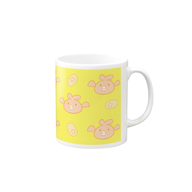 バブひよこ あったかほかほかショップ Hokausagi のマグカップ通販 Suzuri スズリ バブひよこ あったかほかほかショップ Hokausagi のマグカップ通販 Suzuri スズリ