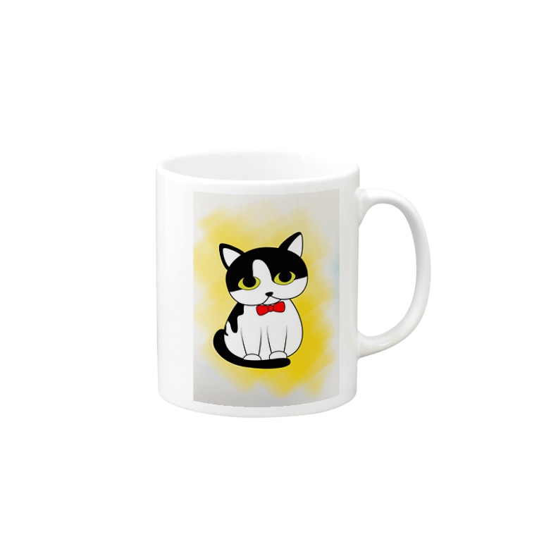 癒し系猫 ばむ Poporipのマグカップ通販 Suzuri スズリ 癒し系猫 ばむ Poporipのマグカップ通販 Suzuri スズリ