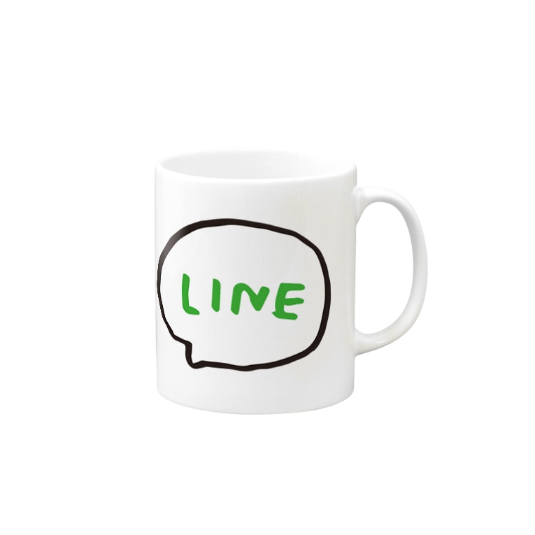 Lineアイコン風 Ganesaのマグカップ通販 Suzuri スズリ Lineアイコン風 Ganesaのマグカップ通販 Suzuri スズリ