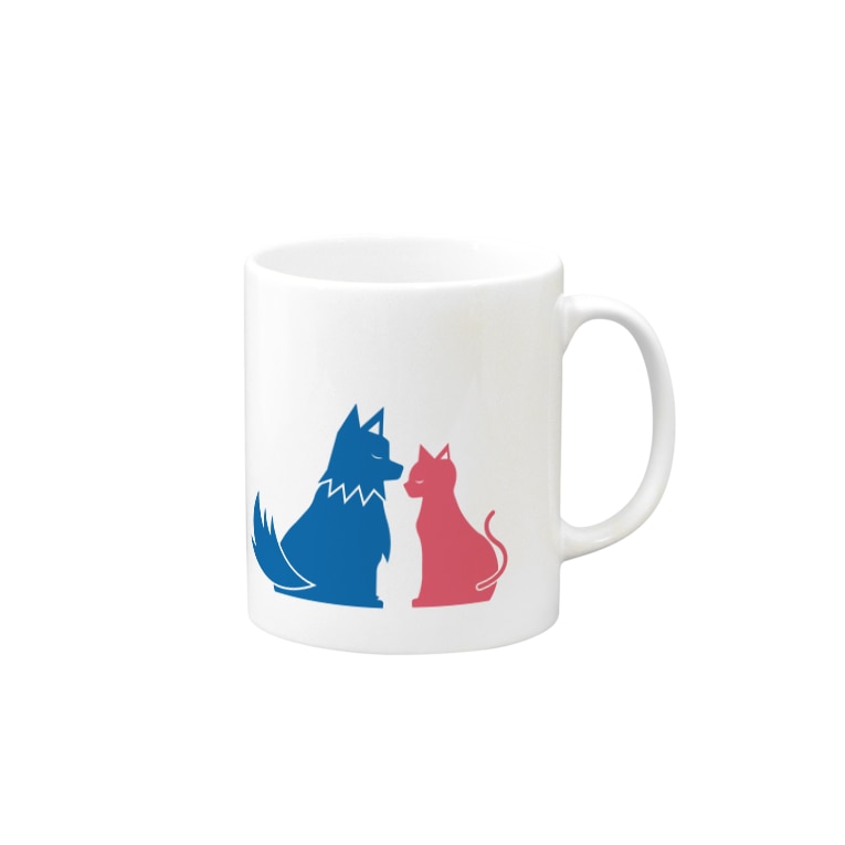 新作 はすきぃと嫁ぴぃマグカップ Mugs By はすきぃと嫁ぴぃの商店街 Hasuki Official Suzuri 新作 はすきぃと嫁ぴぃマグカップ Mugs By はすきぃと嫁ぴぃの商店街 Hasuki Official Suzuri