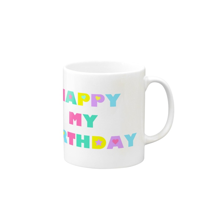 お誕生日ロゴ いろはコーポレーション Iroha Corporation のマグカップ通販 Suzuri スズリ お誕生日ロゴ いろはコーポレーション Iroha Corporation のマグカップ通販 Suzuri スズリ