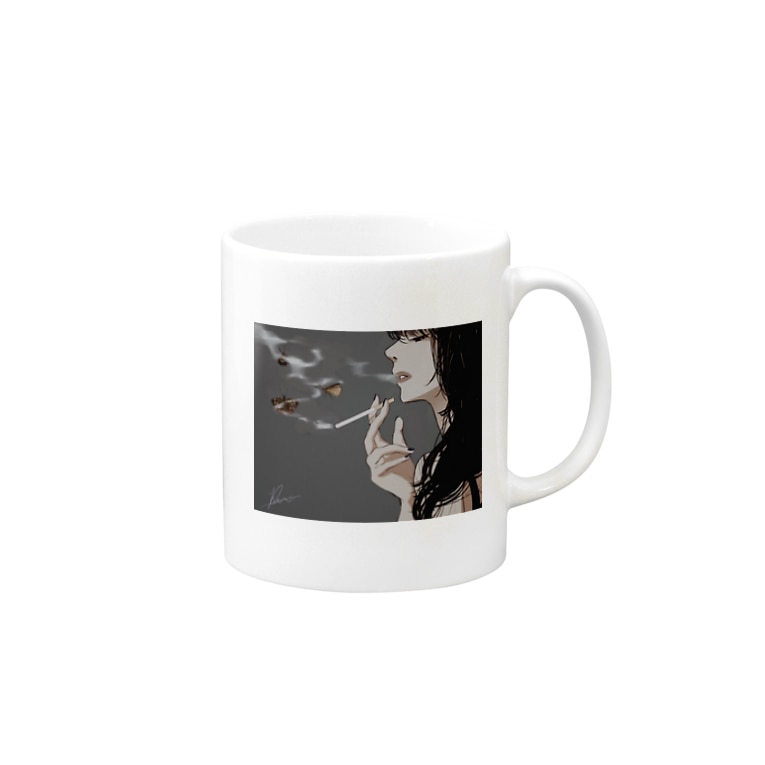 飛んで火に入る夏の虫 Mugs By りり Mayuge Runaway Suzuri 飛んで火に入る夏の虫 Mugs By りり Mayuge Runaway Suzuri