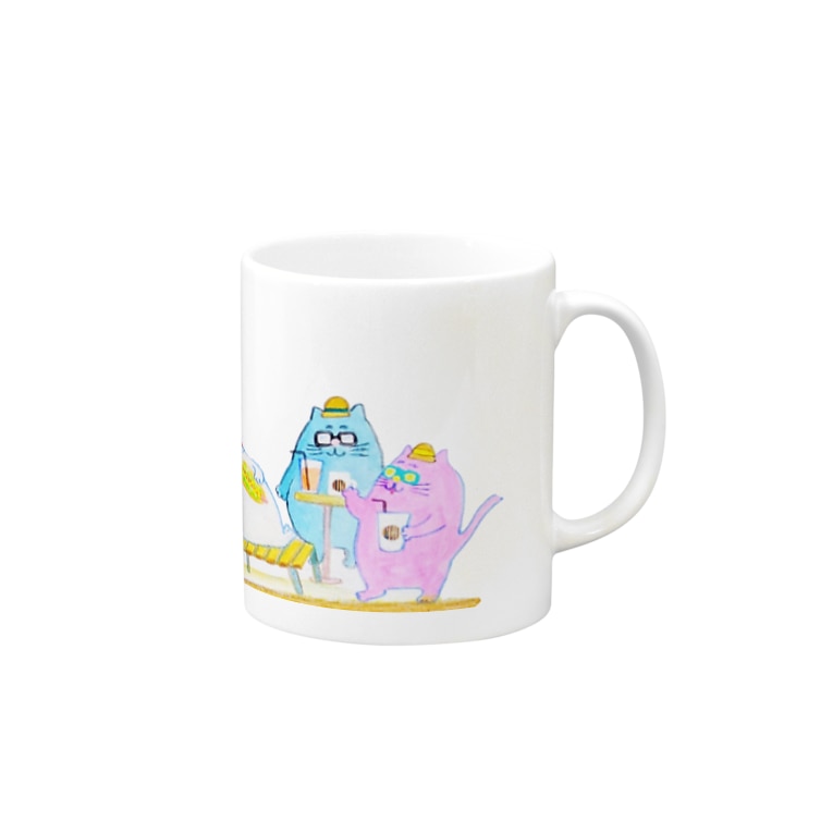 ねこねこへぶん Yuwiiの店 ゆぅぅぃー Yuwii のマグカップ通販 Suzuri スズリ ねこねこへぶん Yuwiiの店 ゆぅぅぃー Yuwii のマグカップ通販 Suzuri スズリ