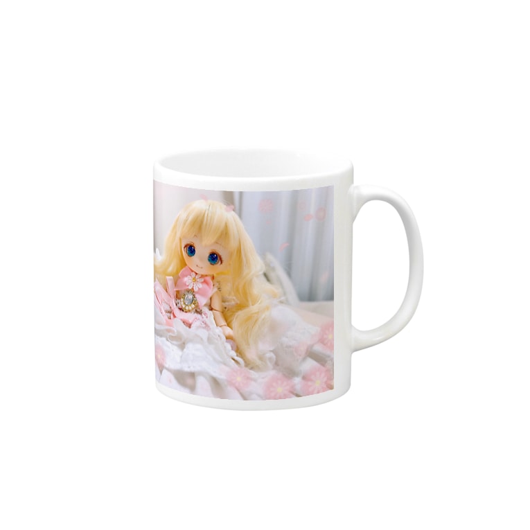 アタナシアのお姫様 Mugs By Kopanの虹の世界 Kopan0319 Suzuri アタナシアのお姫様 Mugs By Kopanの虹の世界 Kopan0319 Suzuri