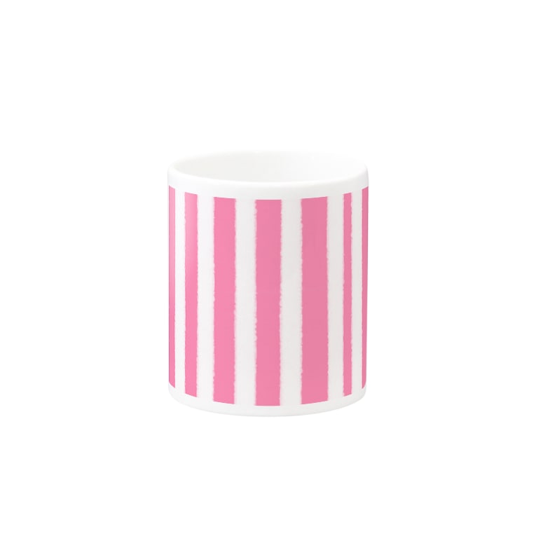 かわいいピンクマグカップ Sncデザイン Shinobooom のマグカップ通販 Suzuri スズリ
