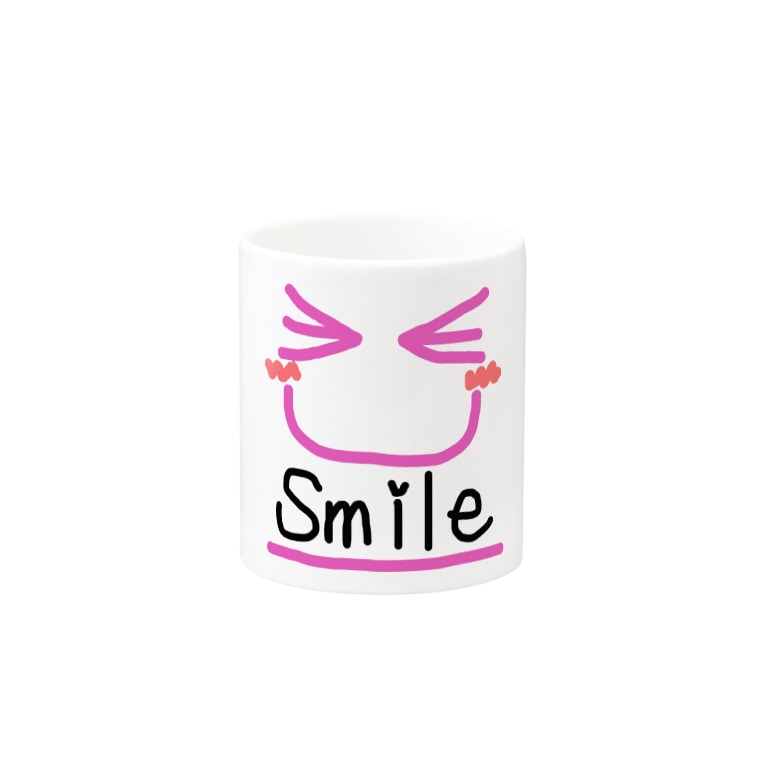 Smileちゃん からがら True Lotas のマグカップ通販 Suzuri スズリ Smileちゃん からがら True Lotas のマグカップ通販 Suzuri スズリ