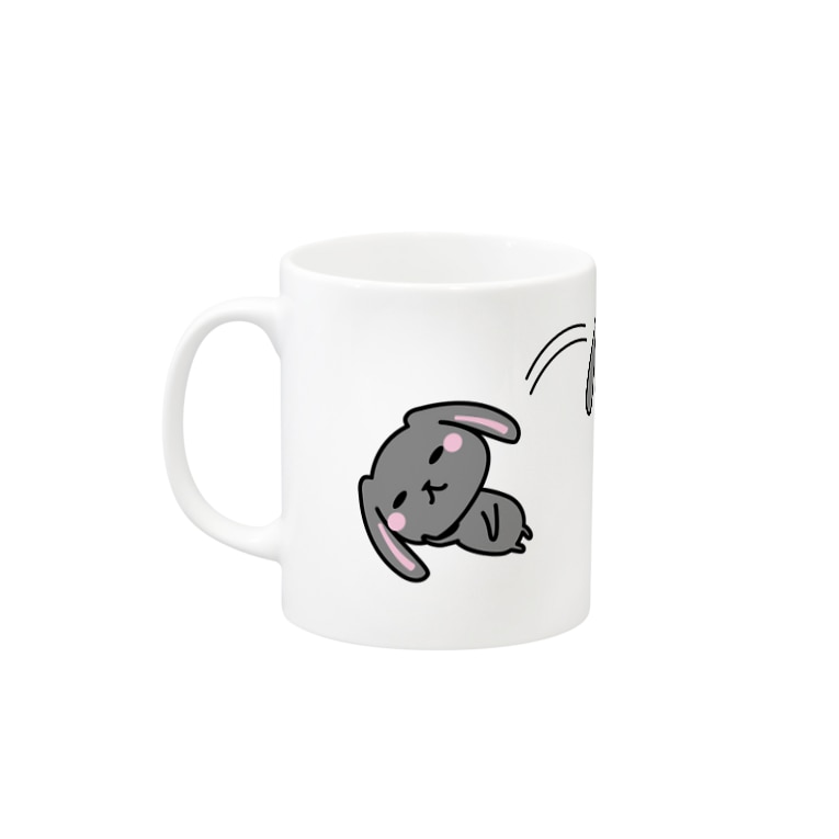 ゴロゴロするうさまろさん Mst Twins Lapin うさまろ Mstadventart のマグカップ通販 Suzuri スズリ ゴロゴロするうさまろさん Mst Twins Lapin うさまろ Mstadventart のマグカップ通販 Suzuri スズリ