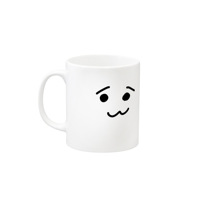 パッと見めっちゃ腹立つ顔 Mugs By 如月音々羽 Nonohatyanyade Suzuri パッと見めっちゃ腹立つ顔 Mugs By 如月音々羽 Nonohatyanyade Suzuri