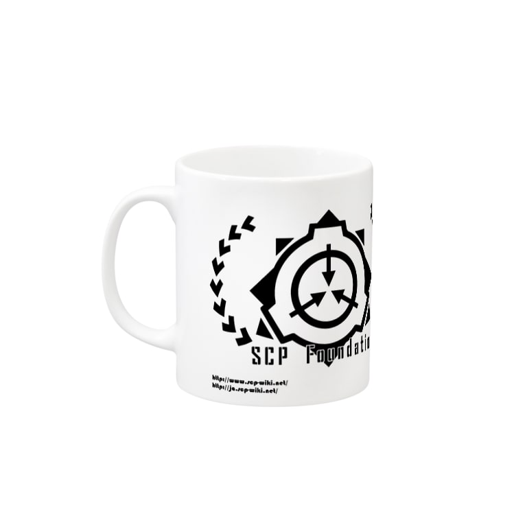 Scp財団ロゴグッズ コップ白 Scp Foundation トランジスタ Scp Foundation Try Sound のマグカップ通販 Suzuri スズリ Scp財団ロゴグッズ コップ白 Scp Foundation トランジスタ Scp Foundation Try Sound のマグカップ通販 Suzuri スズリ