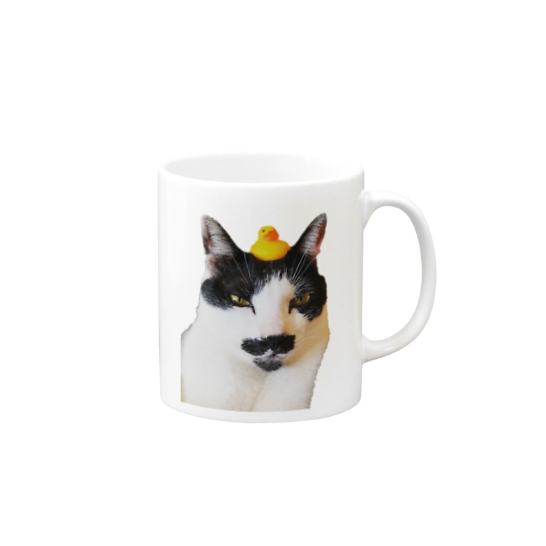 ひげねこ 伯爵さん C Mwke ぽん M0ke K0 のマグカップ通販 Suzuri スズリ ひげねこ 伯爵さん C Mwke ぽん M0ke K0 のマグカップ通販 Suzuri スズリ