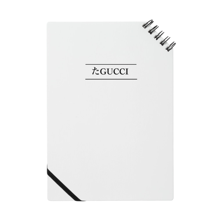 たgucci たgucci Mai Jay4787 のノート通販 Suzuri スズリ