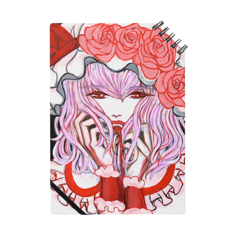 東方projectレミリアスカーレット Notes By ゚がーべらめらん ゚ Staflo Suzuri 東方projectレミリアスカーレット Notes By ゚がーべらめらん ゚ Staflo Suzuri