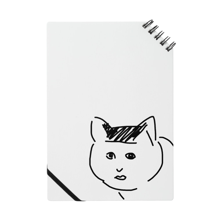 ブサ猫のり夫 ふじのん屋 Fujiiiiinon のノート通販 Suzuri スズリ ブサ猫のり夫 ふじのん屋 Fujiiiiinon のノート通販 Suzuri スズリ